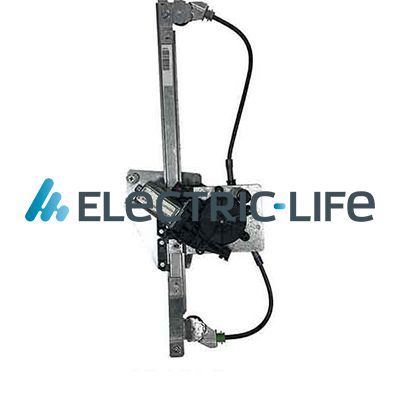 ELECTRIC LIFE Stikla pacelšanas mehānisms ZR ME75 R